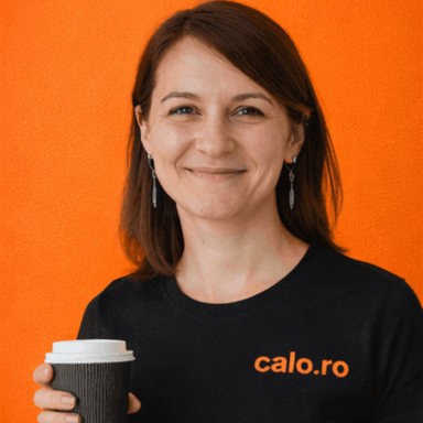 Raluca - Nutritionist