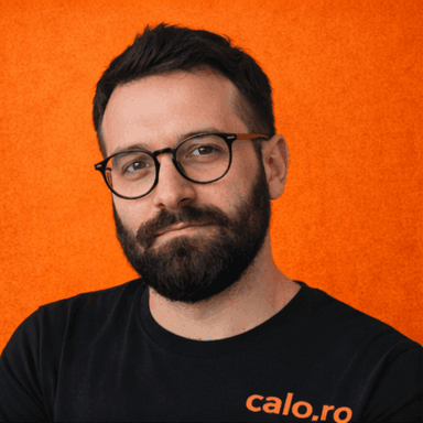 Sergiu - Software Engineer
