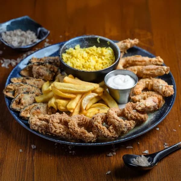 Seafood COMBO