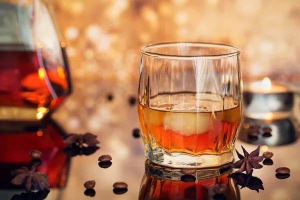 COGNAC & BRANDY