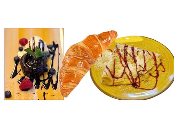 Deserturi / Desserts