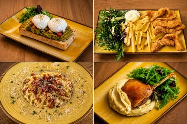 Preparate principale / Main Dishes