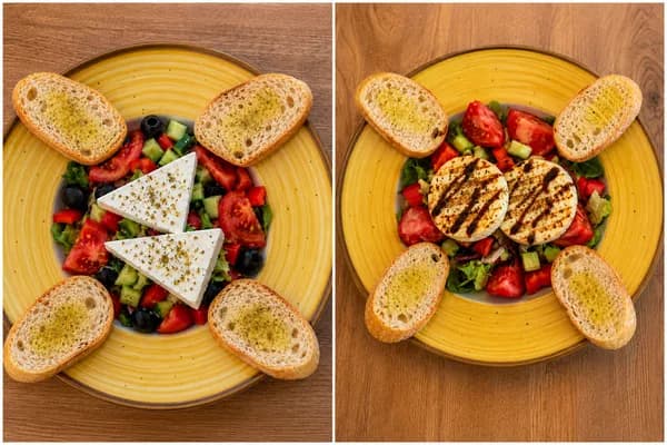 Salate / Salads