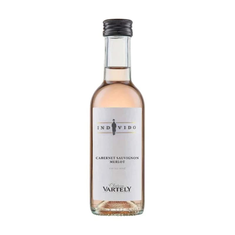 Vin Rose Individo Cabernet Sauvignon Merlot