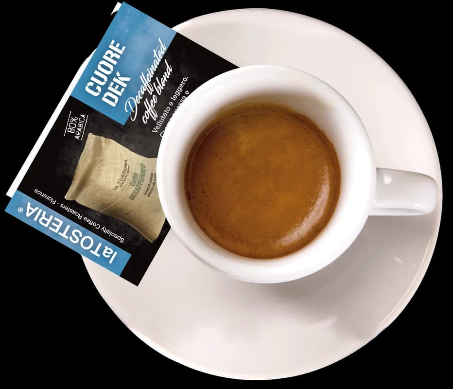 Espresso Decaf