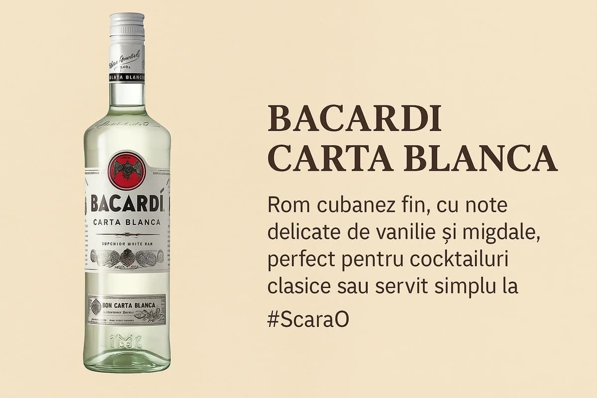 Rom Bacardi 37,5%