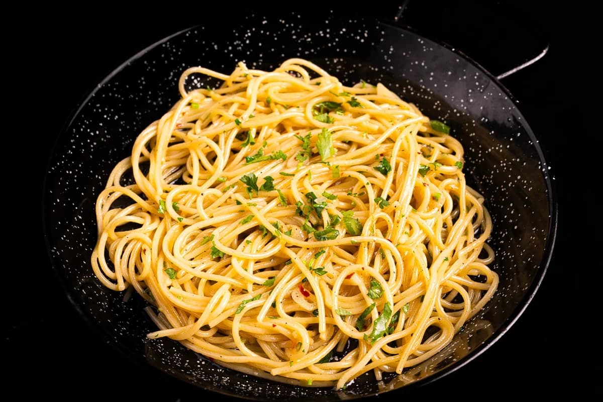 Spaghetti Carbonara