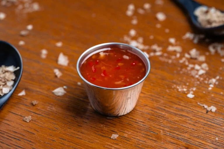 Sos sweet chilli