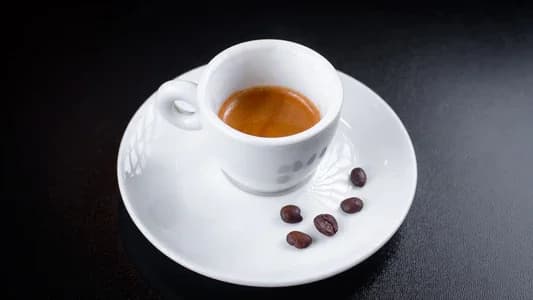 Espresso Decofeinizat