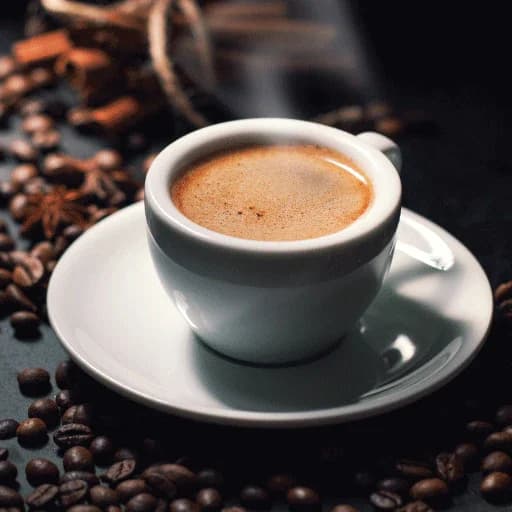 Espresso Dublu Decofeinizat
