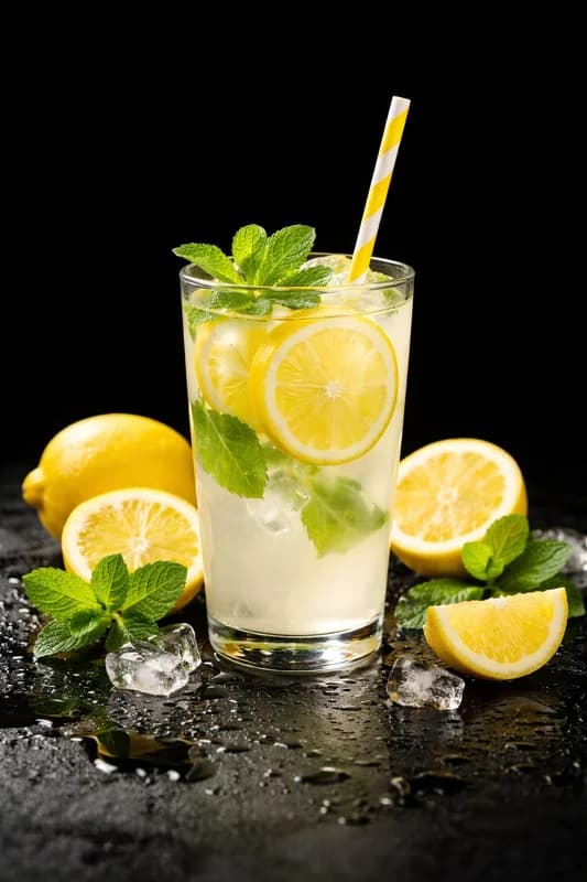 Limonadă clasică