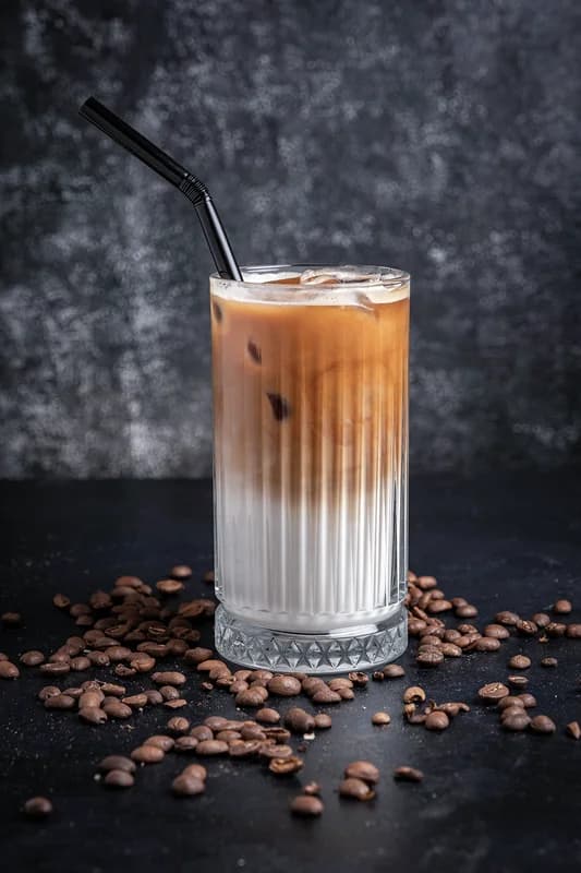 Ice Latte Decof