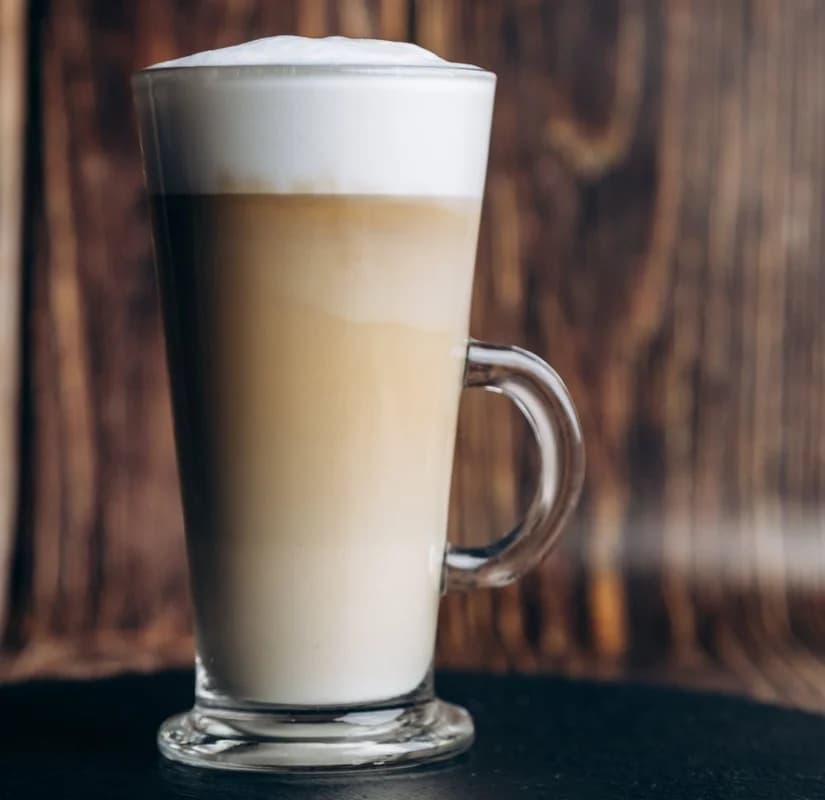 Caffè latte Decofeinizat