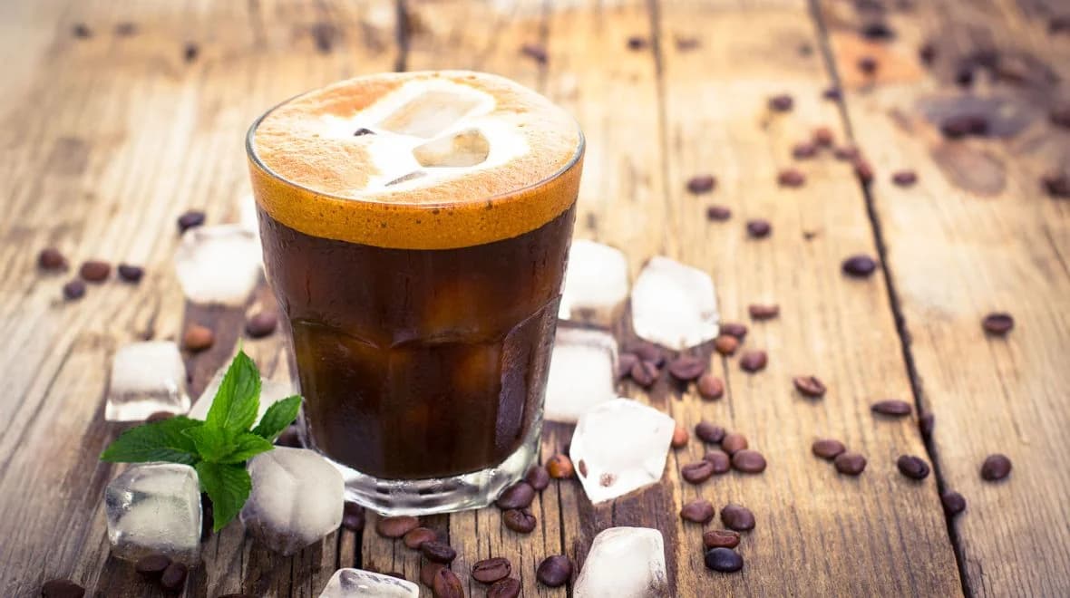 Espresso Freddo