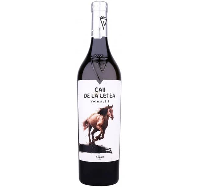 Caii de la Letea Aligote Sec Alb Vol I
