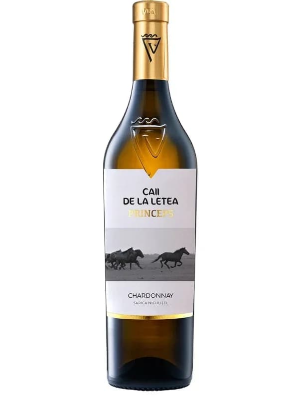 Caii de la Letea Princeps Sauv. Blanc Fume