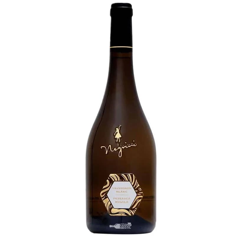 Negrini Hex Sauvignon Blanc &           Fetească Regala