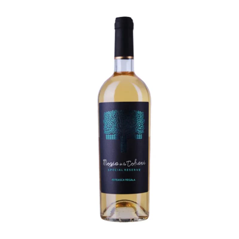 Tohani Moșia de la Tohani Special           Reserve Feteasca Regala