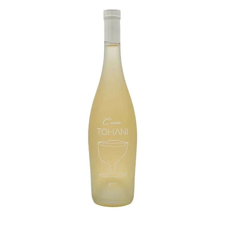 Tohani Cuvee Alb
