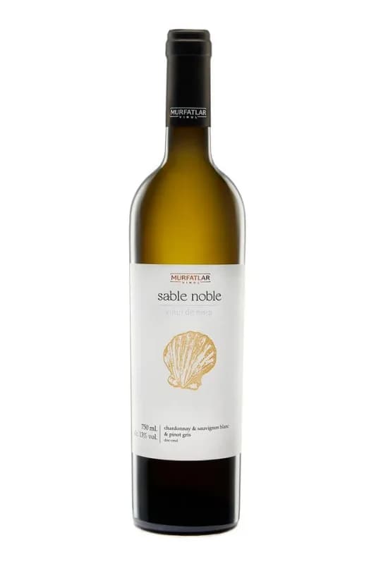 Murfatlar Sable Noble Chardonnay &           Sauv. Blanc & Pinot Cris