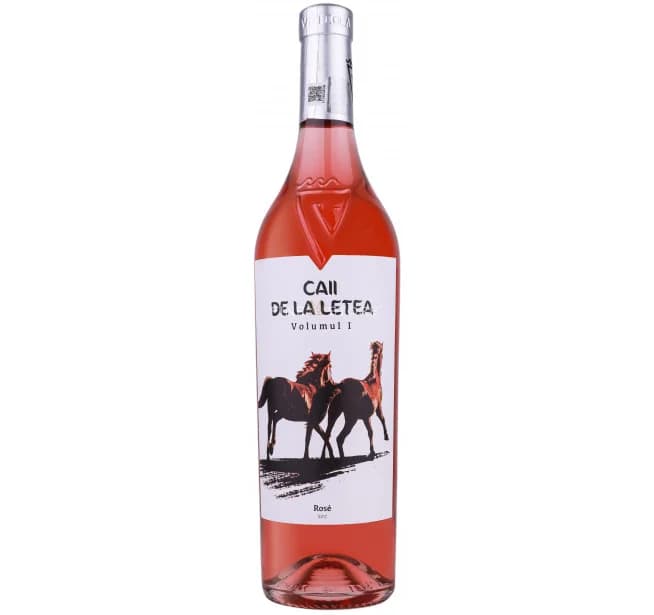 Caii de la Letea Vol I Rosé
