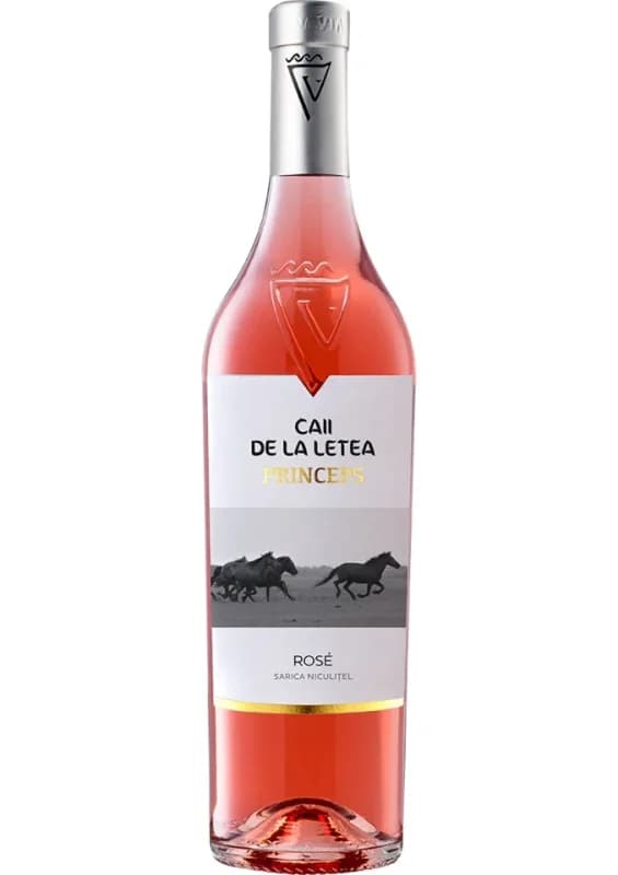 Caii de la Letea Princeps Rose