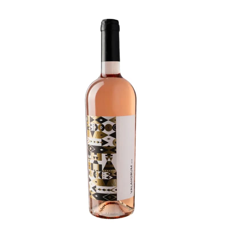 Tohani Valahorum Fetească Rosé