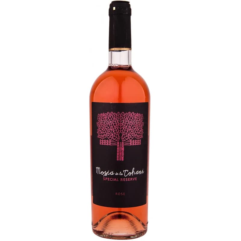 Tohani Moșia de la Tohani Special           Reserve Rose