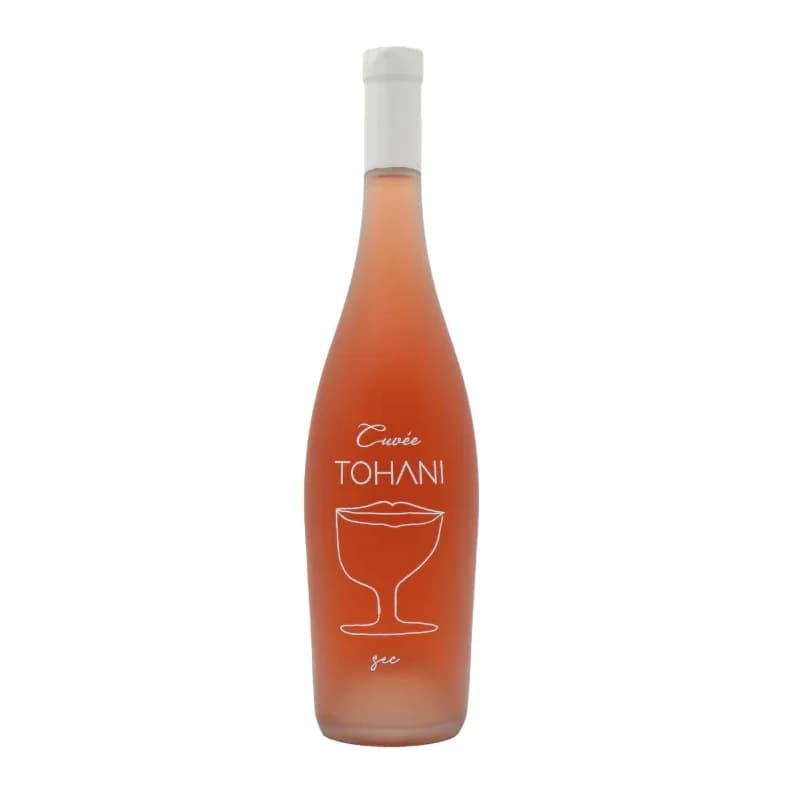 Tohani Cuvee Rosé