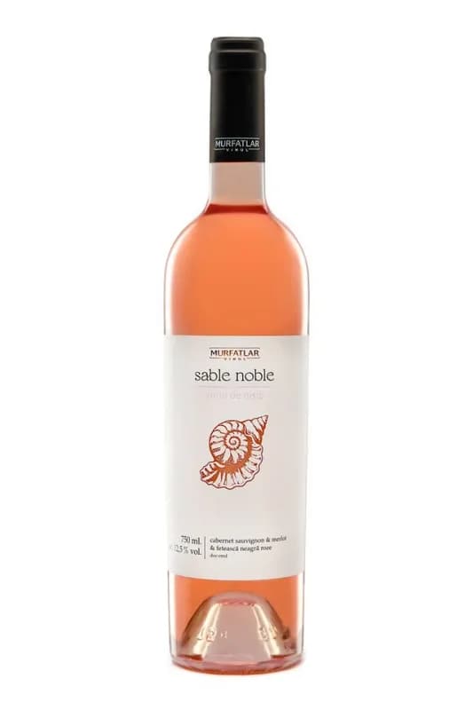 Murfatlar Sale Noble Roze Cabernet  Sauv.&Merlot&Fet.Neagra