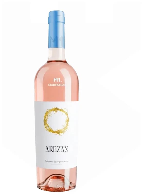 Murfatlar Arezan Cabernet Sauv. Roze