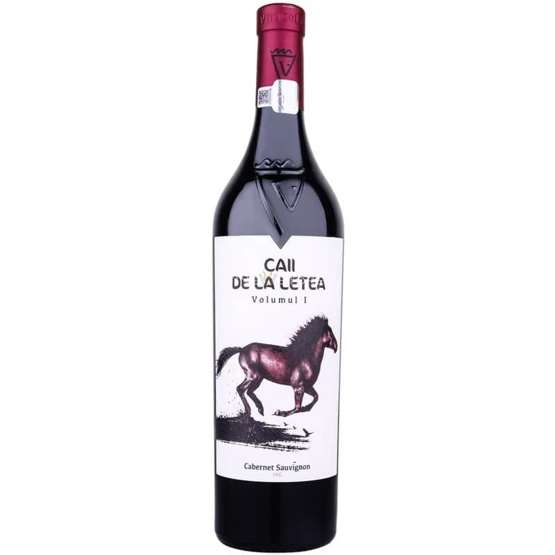 Caii de la Letea Cab Sauvignon Sec Vol I