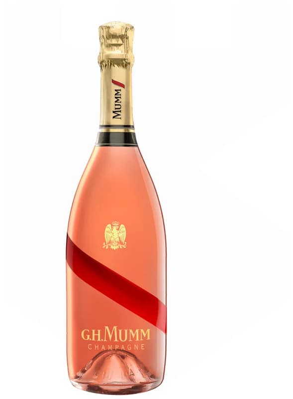 Mumm Grand Cordon Rose 12%