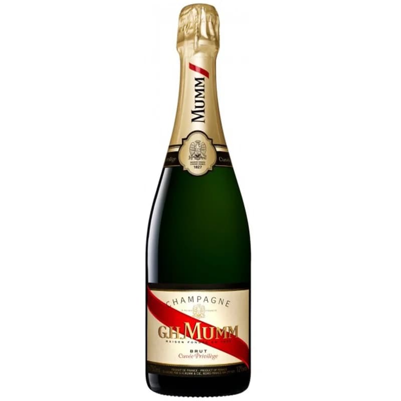Mumm Cordon Rouge 12%