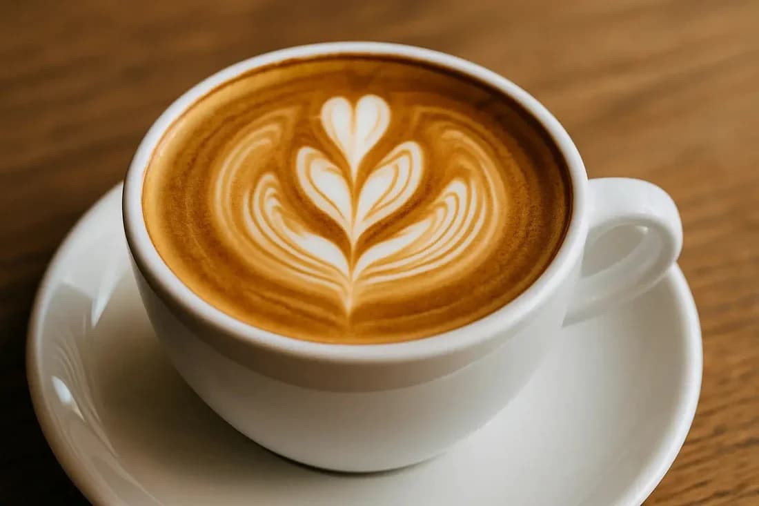 Flat White Decofeinizat