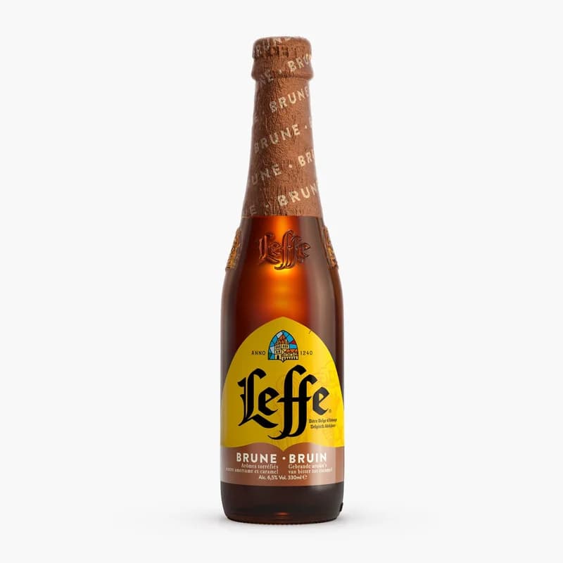 Leffe Blonda/Brună