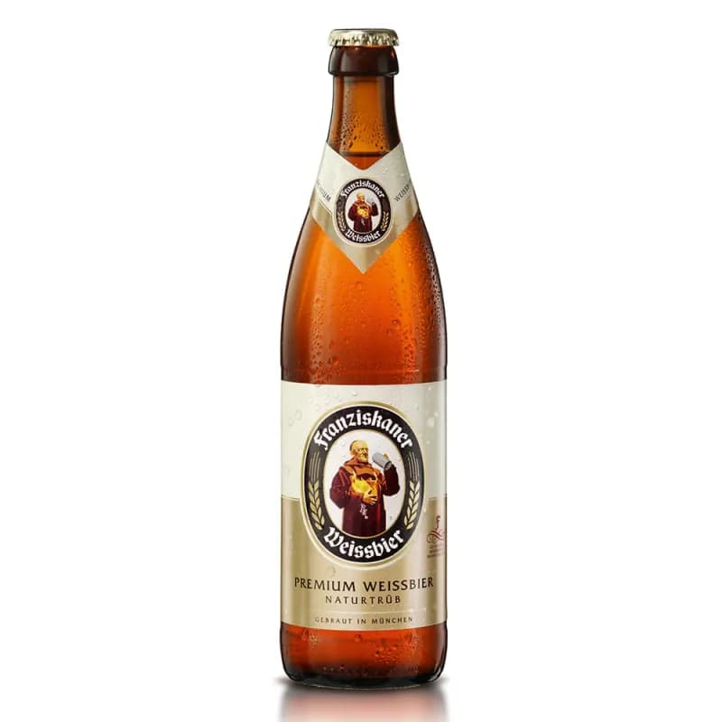 Franziskaner Alba Nefiltrata