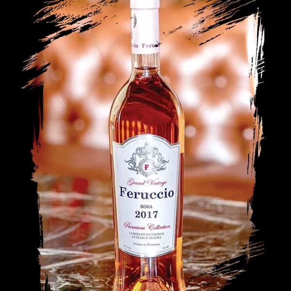 Feruccio Fetească Neagră Cabernet Sauv
