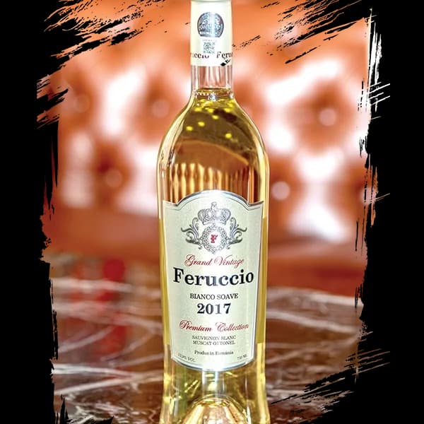 Ferruccio Sauvignon Blanc Muscat Otonel