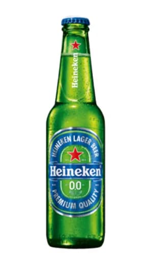 Heineken 0% ALCOOL