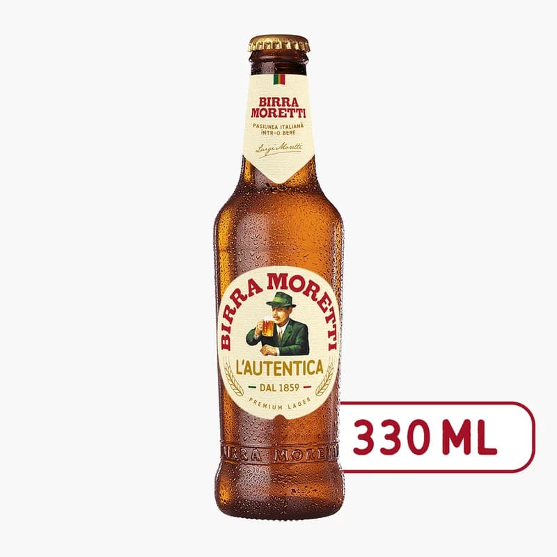 Birra Moretti