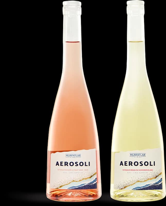 Aerosoli ALB/ROSE 0.7