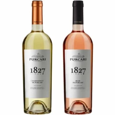 Purcari Alb/rose 0.7