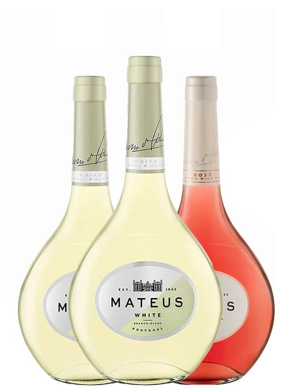 Mateus Alb/rose 0.7