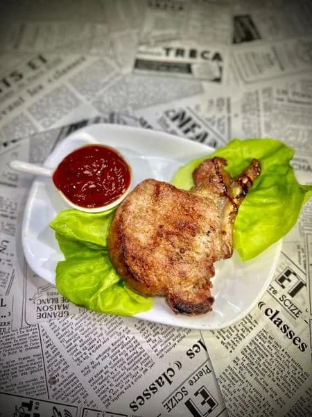 Cotlet Porc 200g