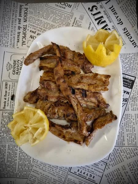 Mațe Fripte de Porc