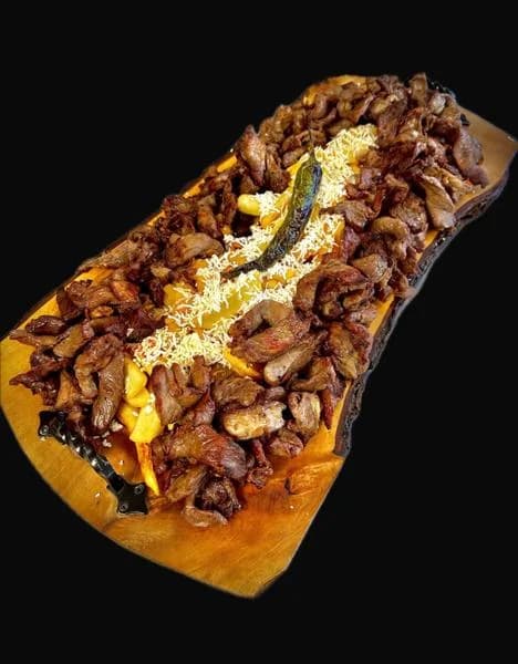 Pastramă Slabă Berbecuț 100g