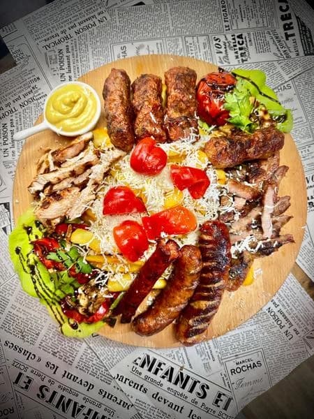 Platou “Tataie”