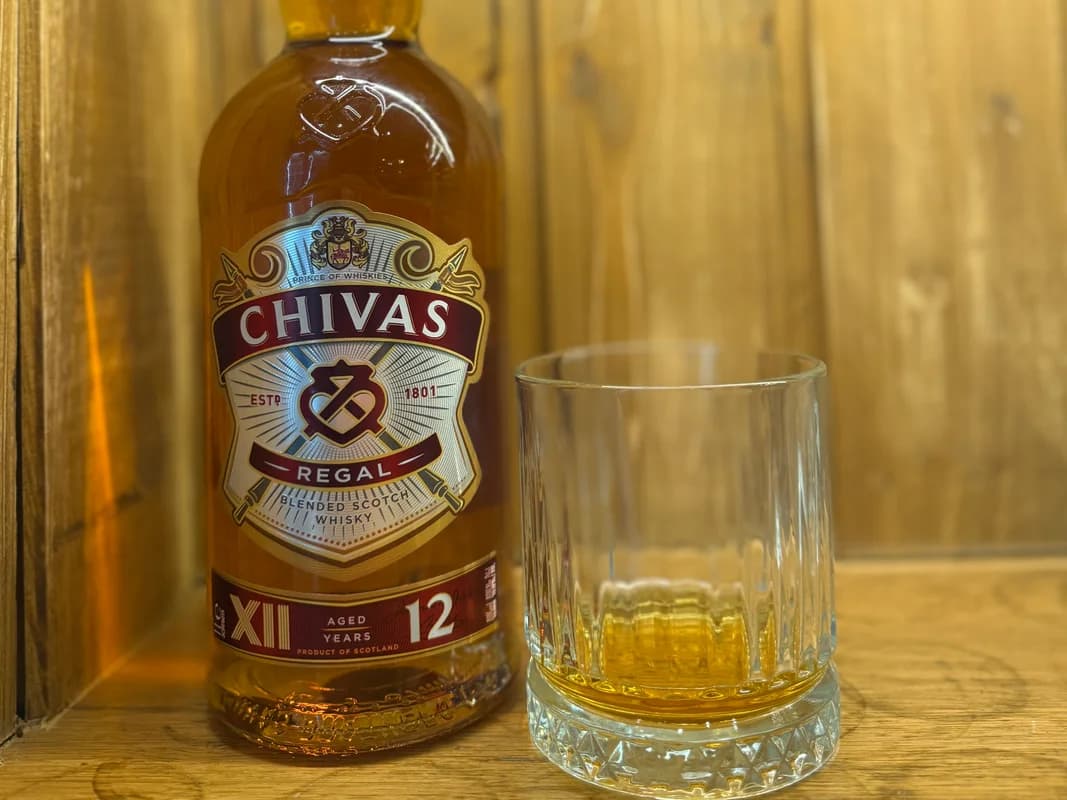 Chivas Regal 12YO