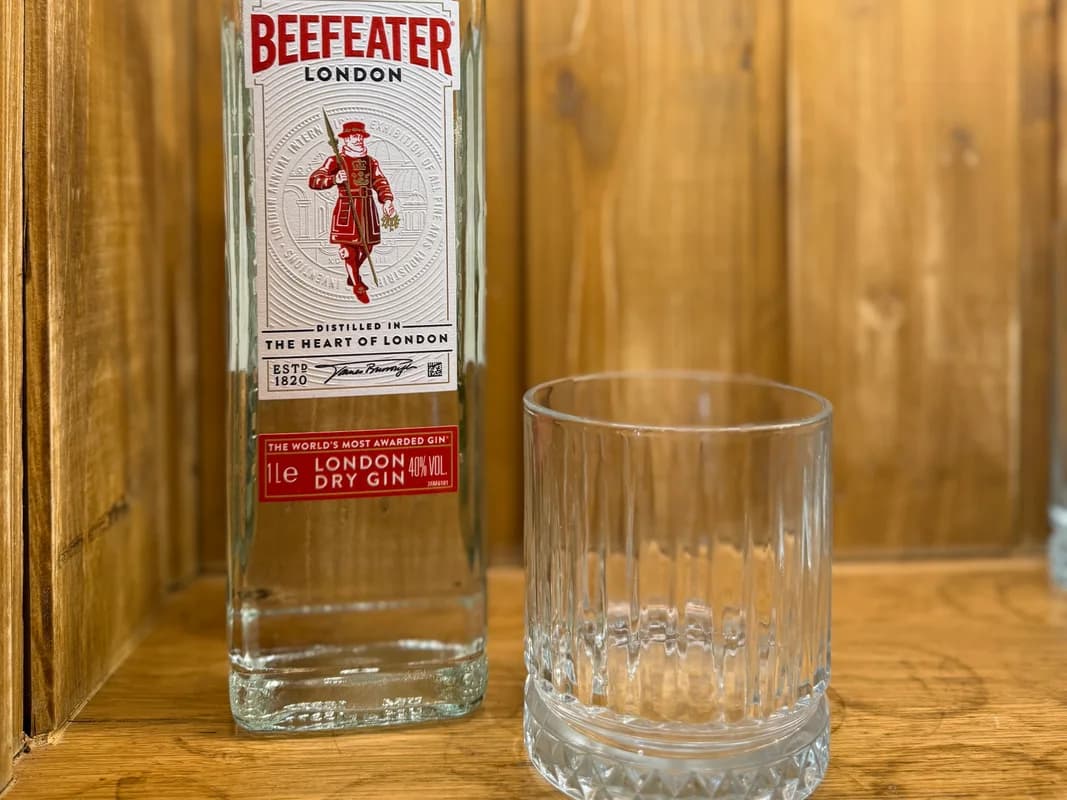 Beefeater